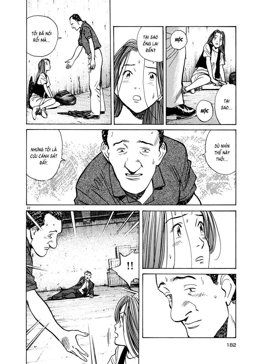 Monster Perfect Edition Chap 39 - Next Chap 40