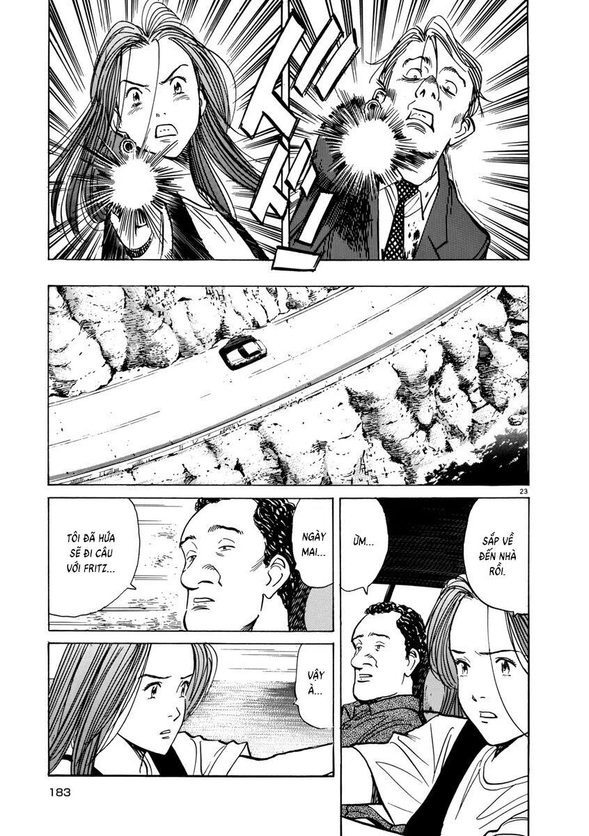 Monster Perfect Edition Chap 39 - Next Chap 40