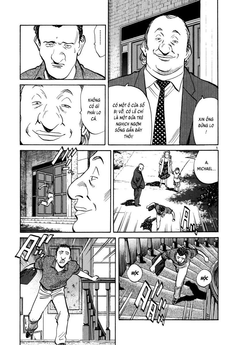 Monster Perfect Edition Chap 39 - Next Chap 40