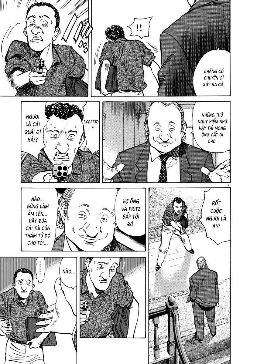 Monster Perfect Edition Chap 39 - Next Chap 40