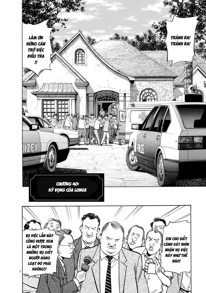 Monster Perfect Edition Chap 40 - Next Chap 41