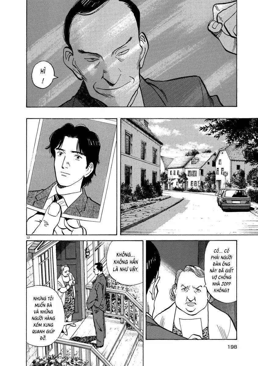 Monster Perfect Edition Chap 40 - Next Chap 41