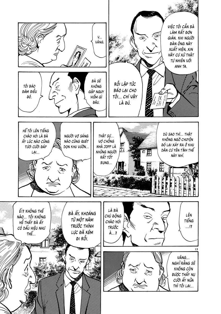 Monster Perfect Edition Chap 40 - Next Chap 41