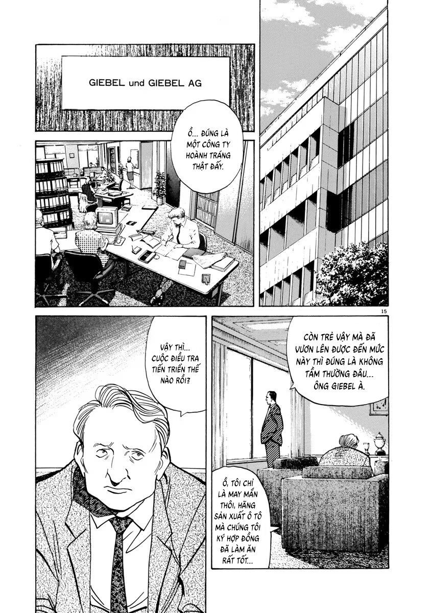 Monster Perfect Edition Chap 40 - Next Chap 41