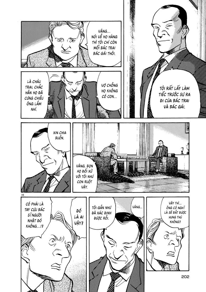 Monster Perfect Edition Chap 40 - Next Chap 41