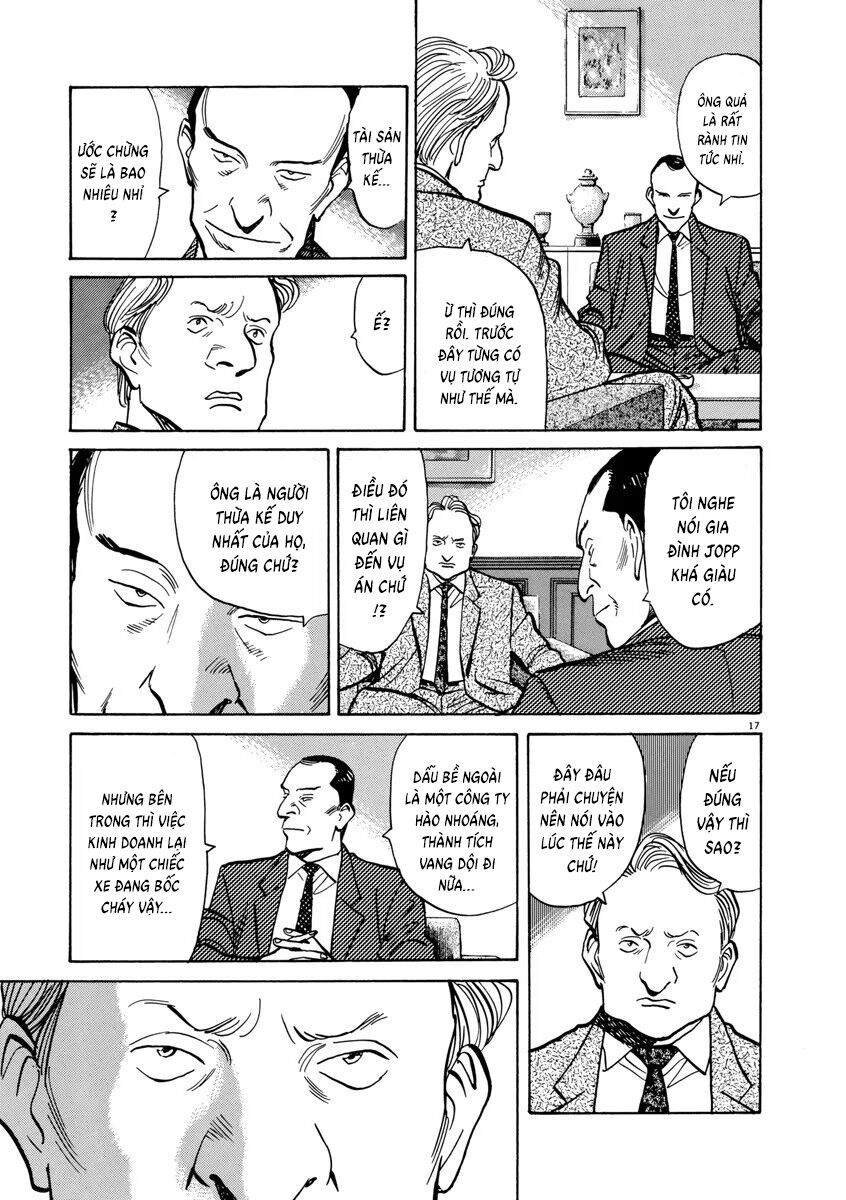 Monster Perfect Edition Chap 40 - Next Chap 41