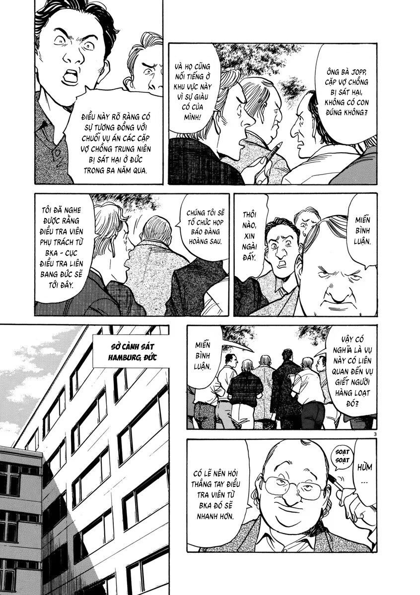 Monster Perfect Edition Chap 40 - Next Chap 41