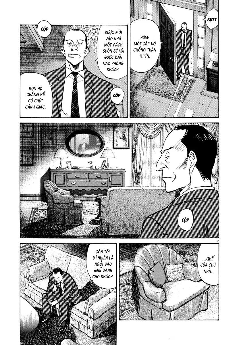 Monster Perfect Edition Chap 40 - Next Chap 41