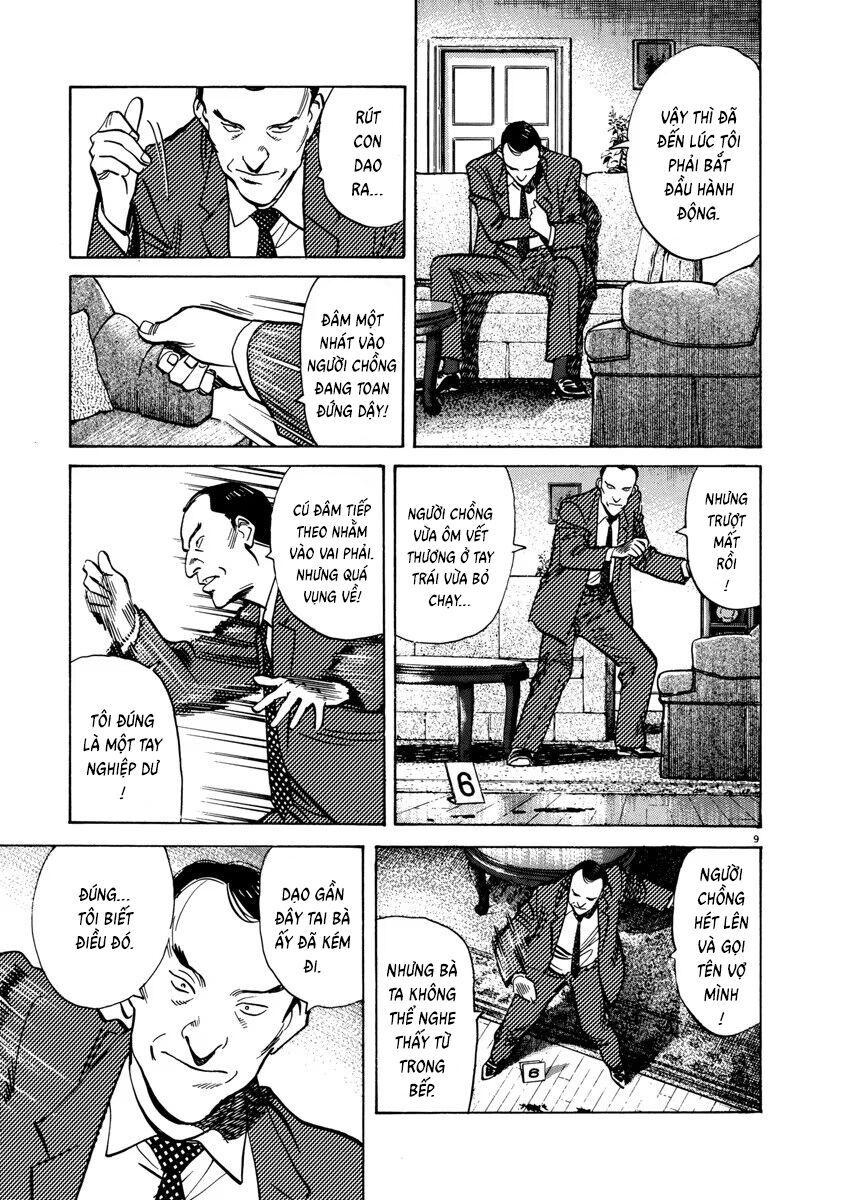 Monster Perfect Edition Chap 40 - Next Chap 41