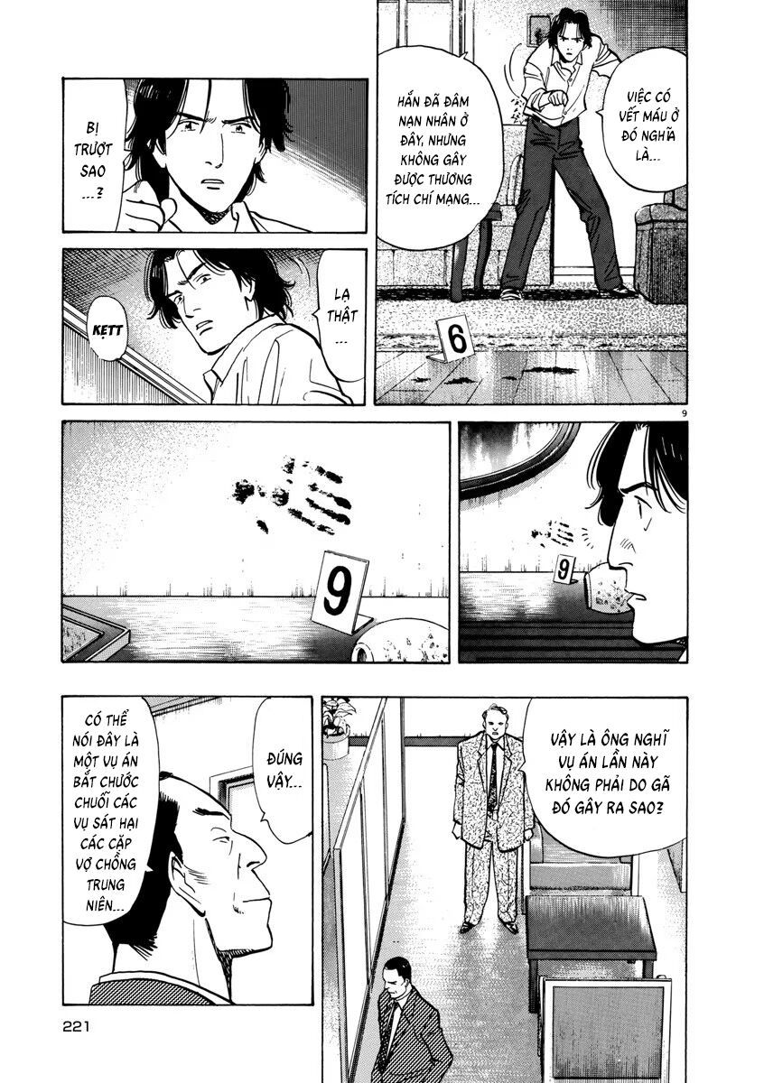 Monster Perfect Edition Chap 41 - Next Chap 42