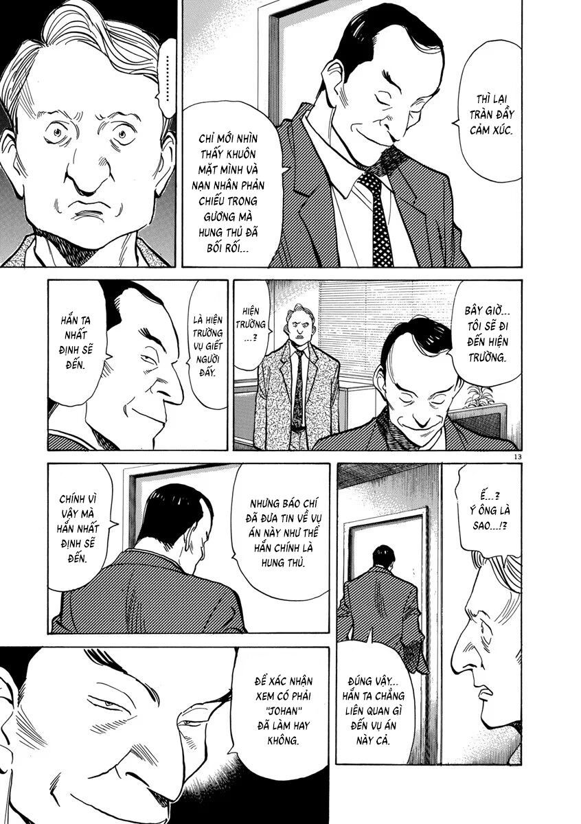 Monster Perfect Edition Chap 41 - Next Chap 42