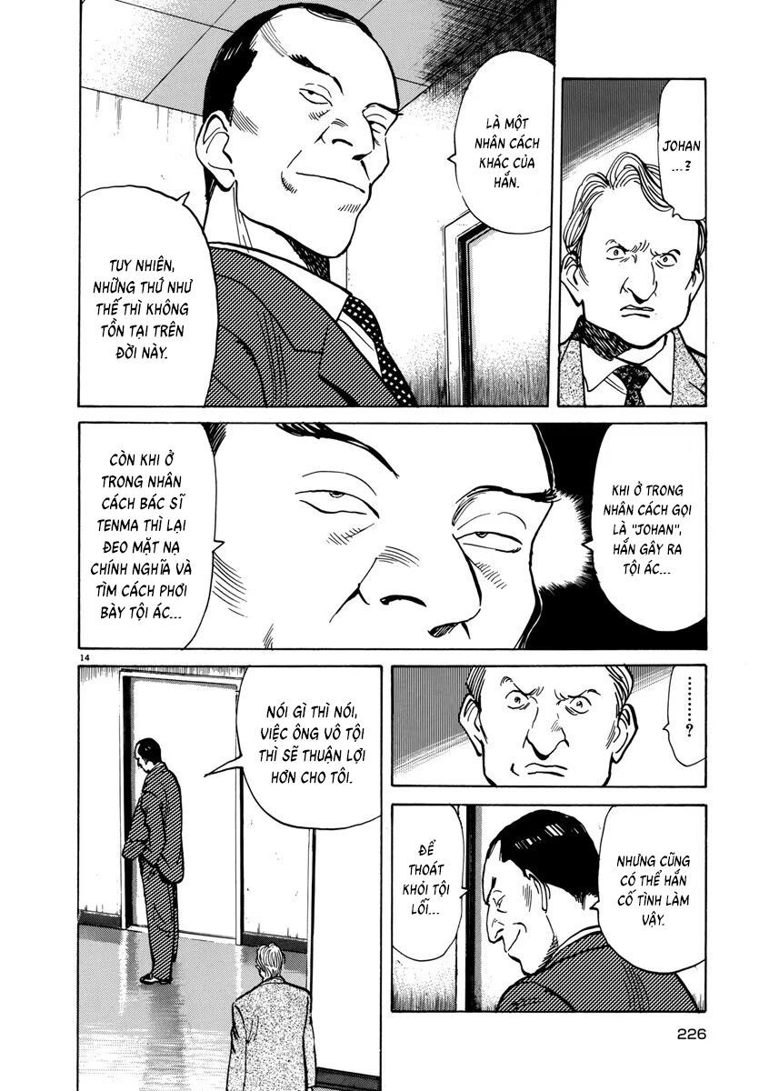 Monster Perfect Edition Chap 41 - Next Chap 42