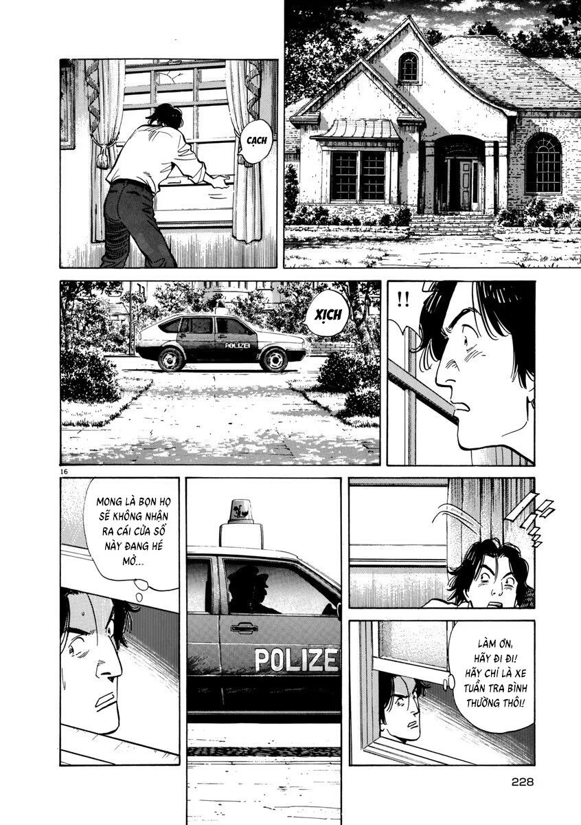 Monster Perfect Edition Chap 41 - Next Chap 42