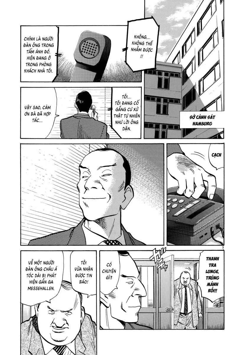 Monster Perfect Edition Chap 41 - Next Chap 42