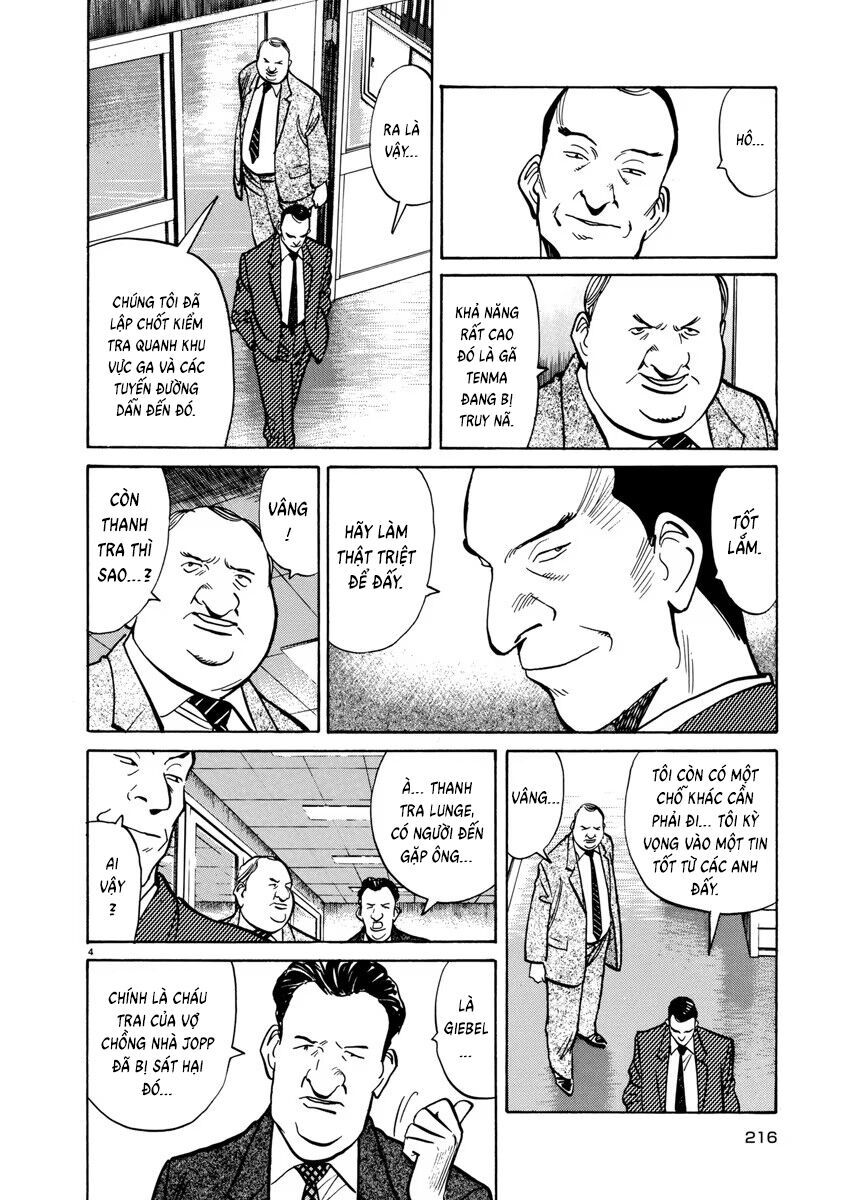 Monster Perfect Edition Chap 41 - Next Chap 42