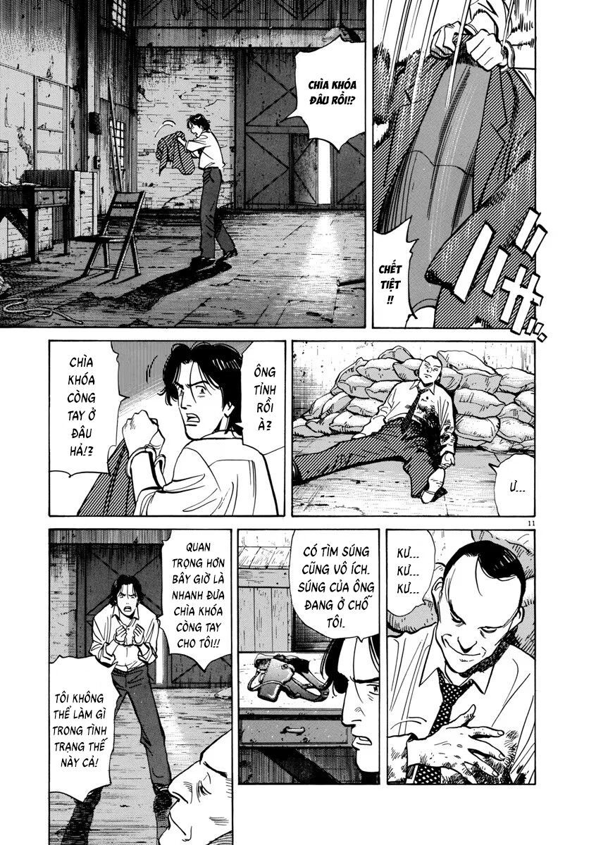 Monster Perfect Edition Chap 42 - Next Chap 43