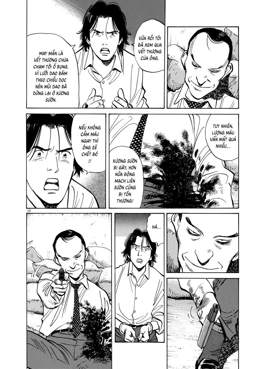 Monster Perfect Edition Chap 42 - Next Chap 43