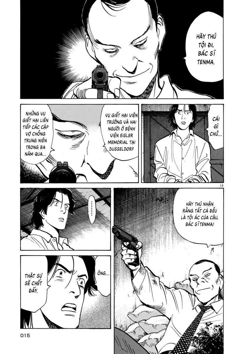 Monster Perfect Edition Chap 42 - Next Chap 43