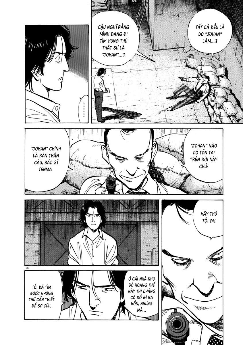 Monster Perfect Edition Chap 42 - Next Chap 43