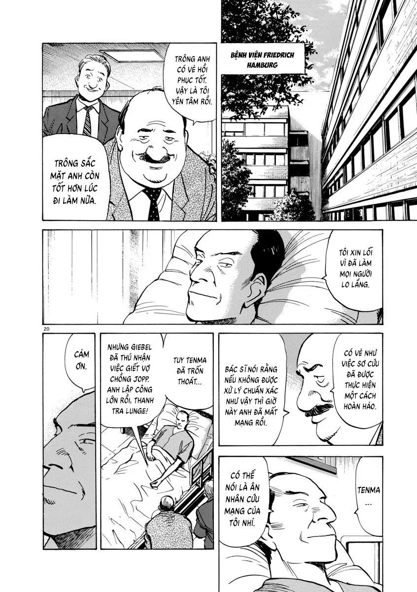 Monster Perfect Edition Chap 42 - Next Chap 43