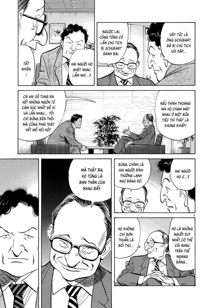 Monster Perfect Edition Chap 54 - Next Chap 55