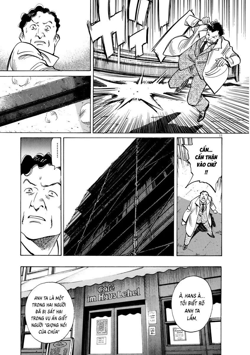 Monster Perfect Edition Chap 54 - Next Chap 55