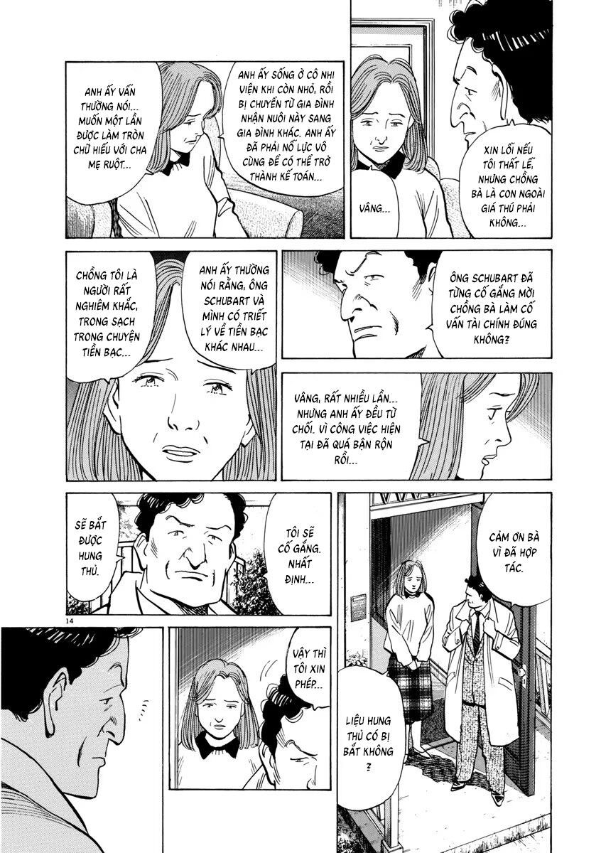 Monster Perfect Edition Chap 54 - Next Chap 55