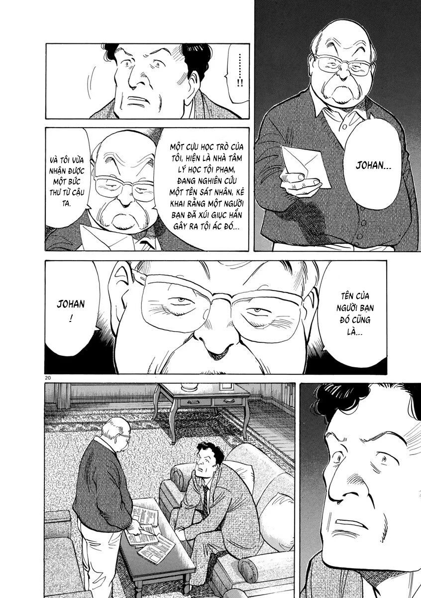 Monster Perfect Edition Chap 54 - Next Chap 55