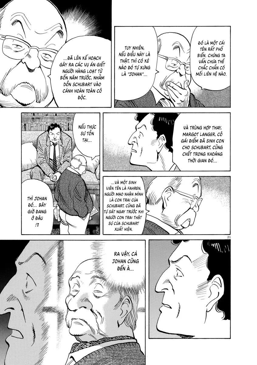 Monster Perfect Edition Chap 54 - Next Chap 55