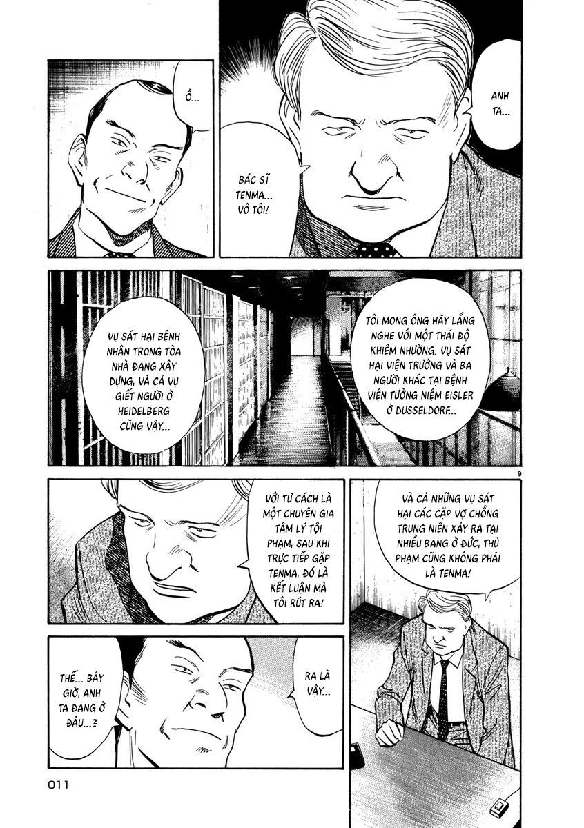 Monster Perfect Edition Chap 60 - Next Chap 61