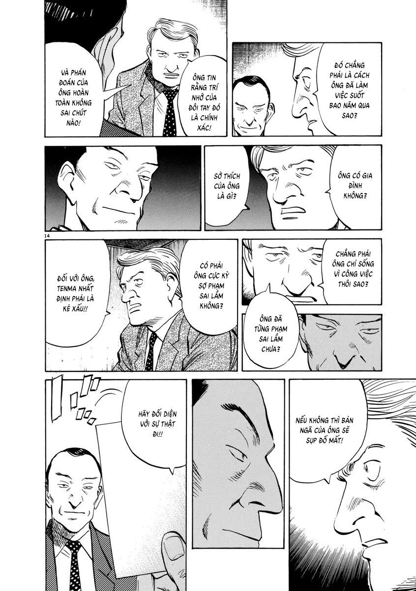 Monster Perfect Edition Chap 60 - Next Chap 61