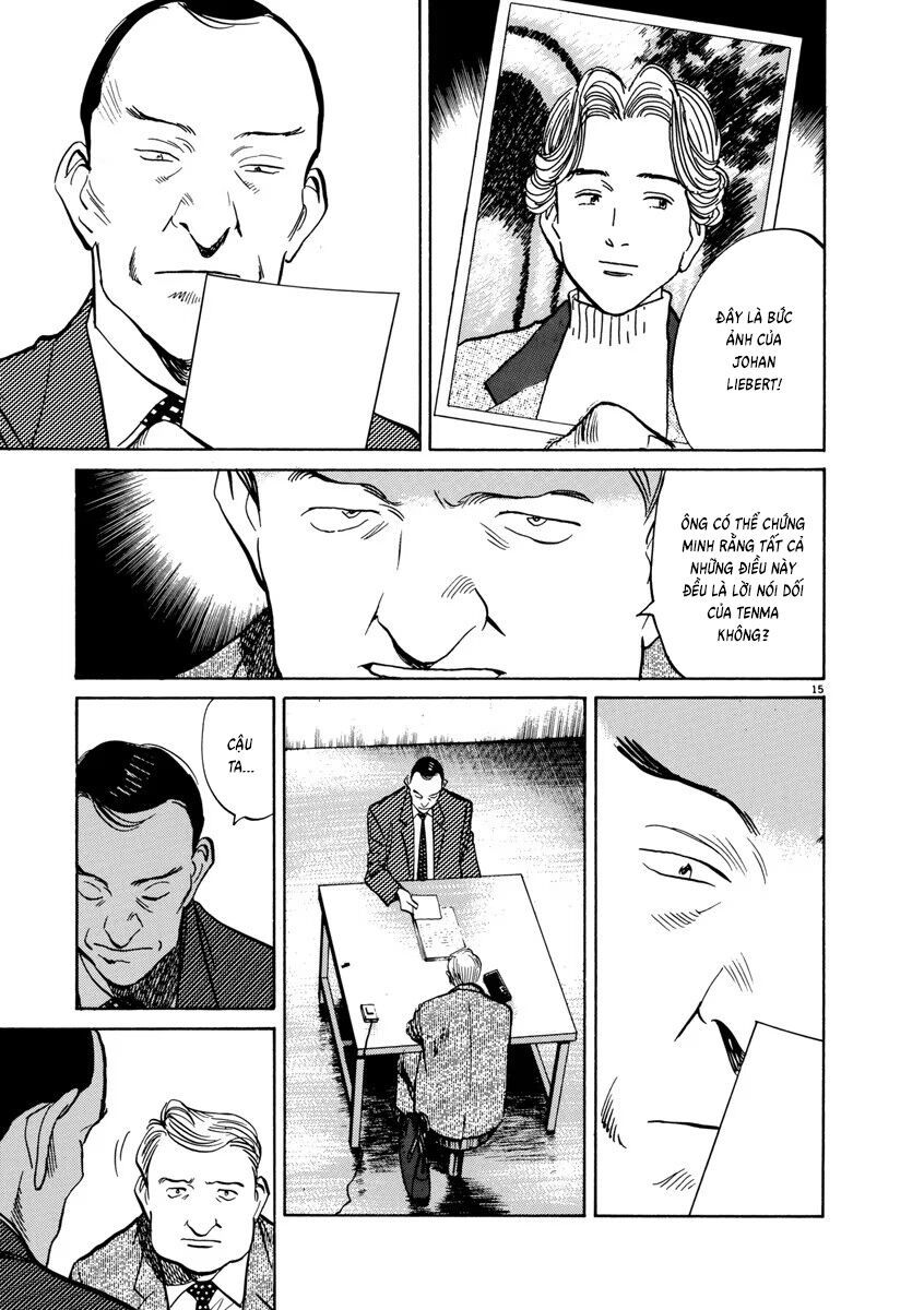 Monster Perfect Edition Chap 60 - Next Chap 61