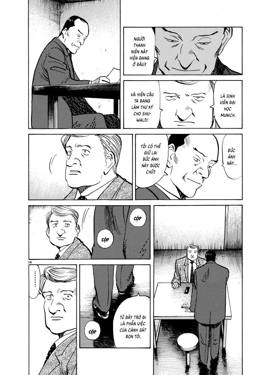 Monster Perfect Edition Chap 60 - Next Chap 61