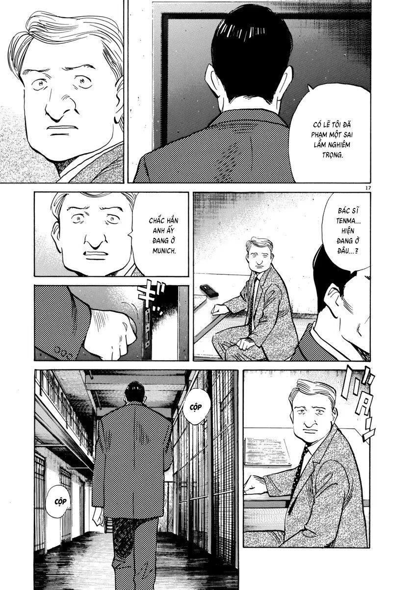 Monster Perfect Edition Chap 60 - Next Chap 61