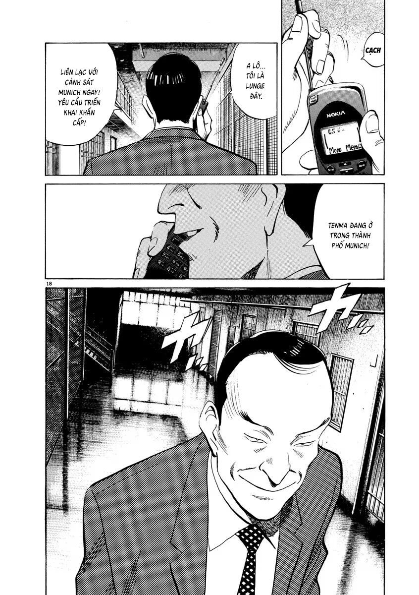 Monster Perfect Edition Chap 60 - Next Chap 61