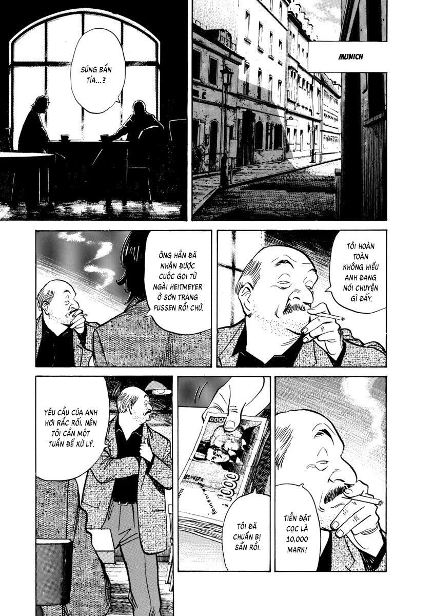 Monster Perfect Edition Chap 60 - Next Chap 61