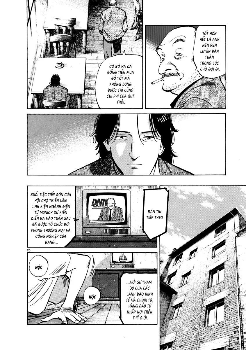 Monster Perfect Edition Chap 60 - Next Chap 61