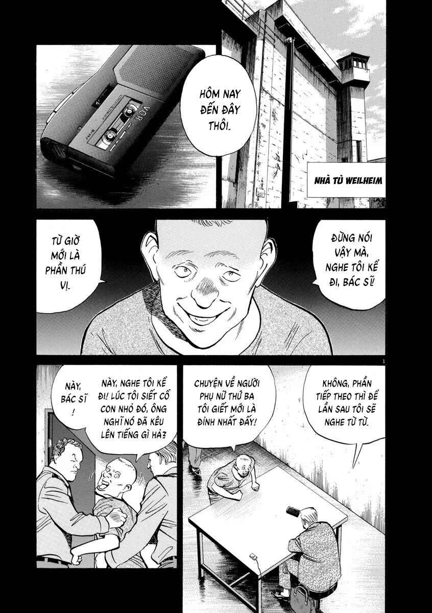 Monster Perfect Edition Chap 60 - Next Chap 61