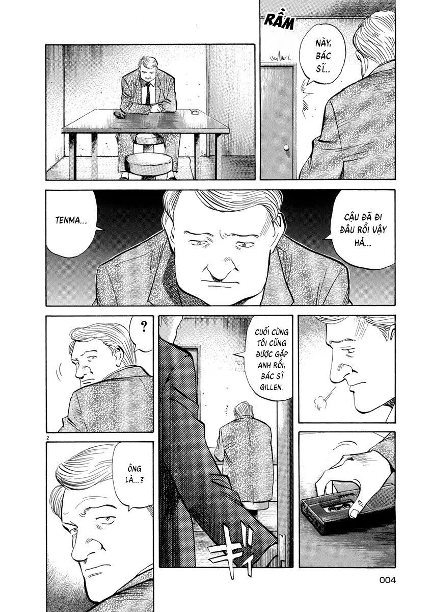 Monster Perfect Edition Chap 60 - Next Chap 61