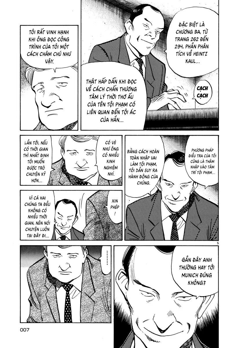 Monster Perfect Edition Chap 60 - Next Chap 61