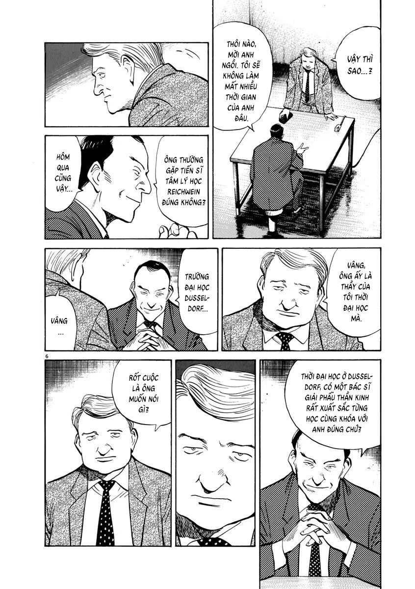 Monster Perfect Edition Chap 60 - Next Chap 61