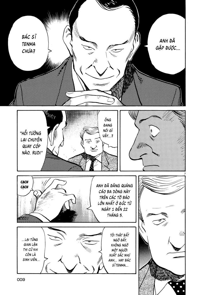 Monster Perfect Edition Chap 60 - Next Chap 61