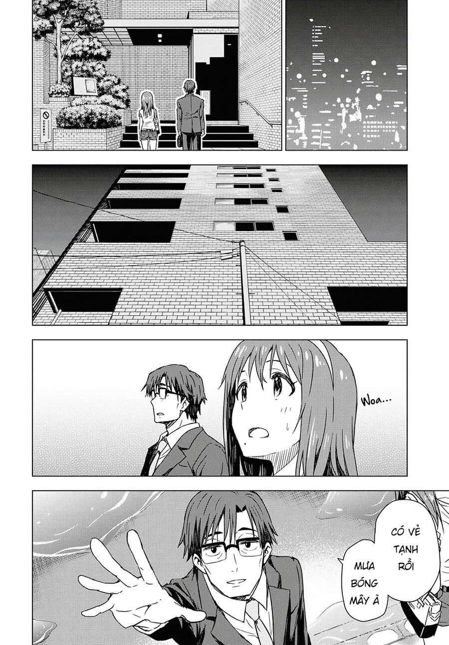 Morning Glow Is Golden: The Idolm@Ster Chap 15 - Next Chap 16