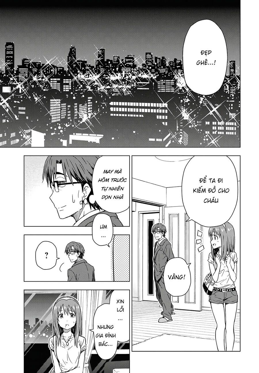 Morning Glow Is Golden: The Idolm@Ster Chap 15 - Next Chap 16