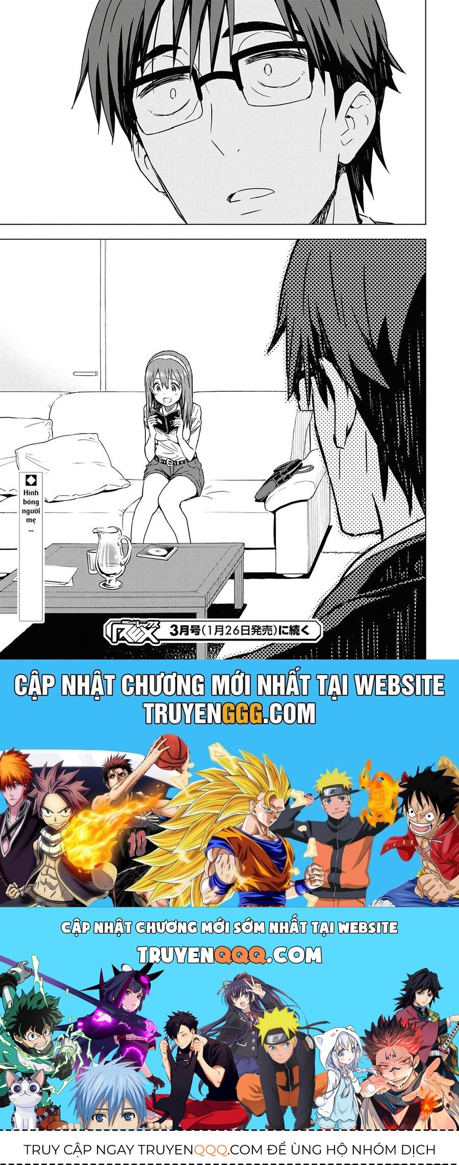 Morning Glow Is Golden: The Idolm@Ster Chap 15 - Next Chap 16