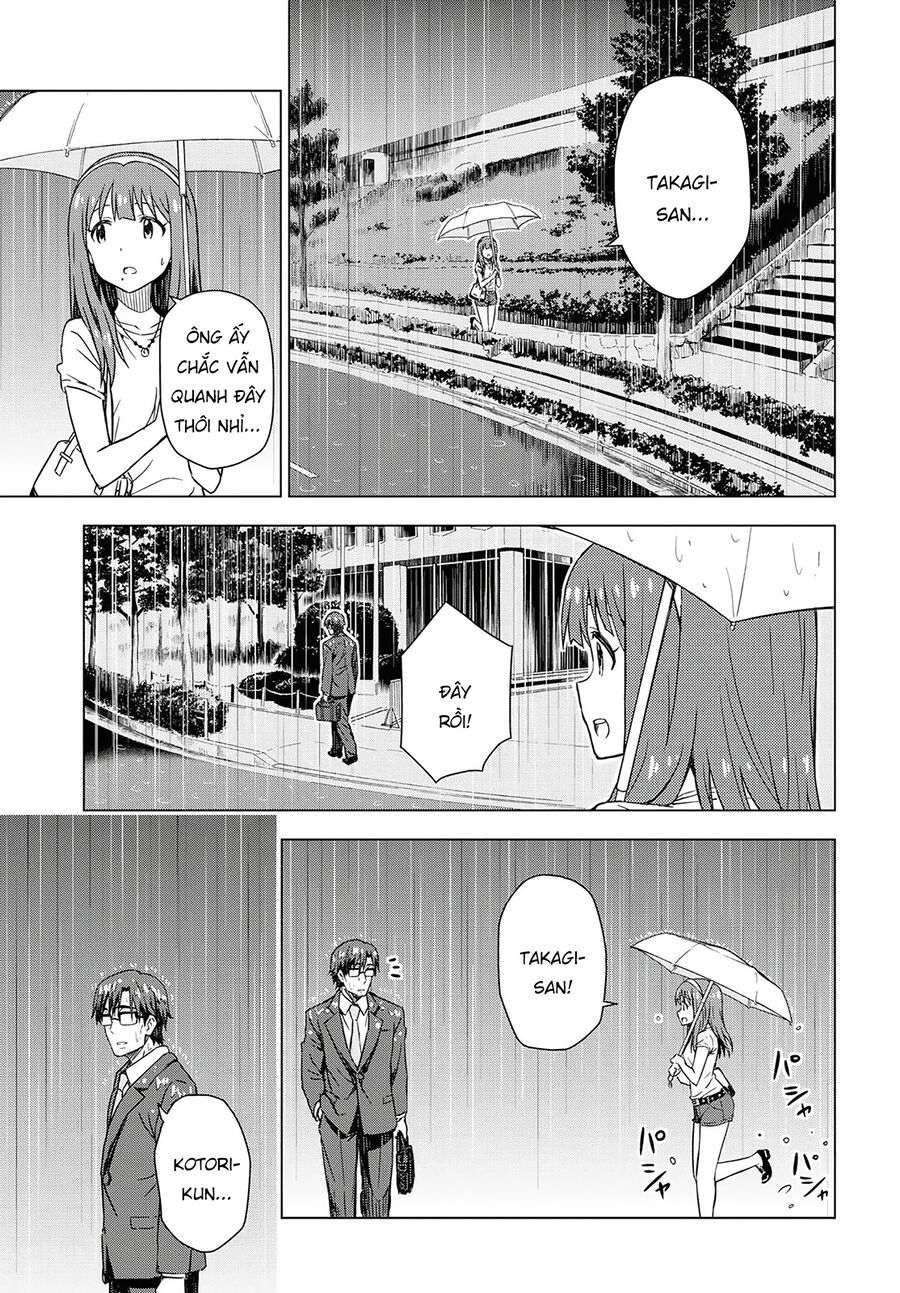 Morning Glow Is Golden: The Idolm@Ster Chap 15 - Next Chap 16