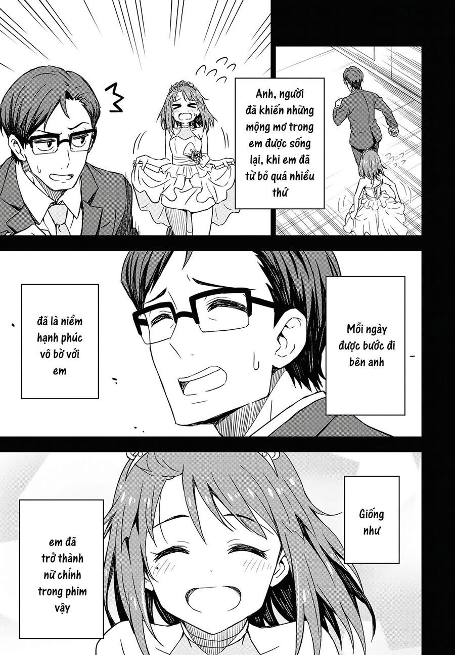 Morning Glow Is Golden: The Idolm@Ster Chap 16 - Next Chap 17