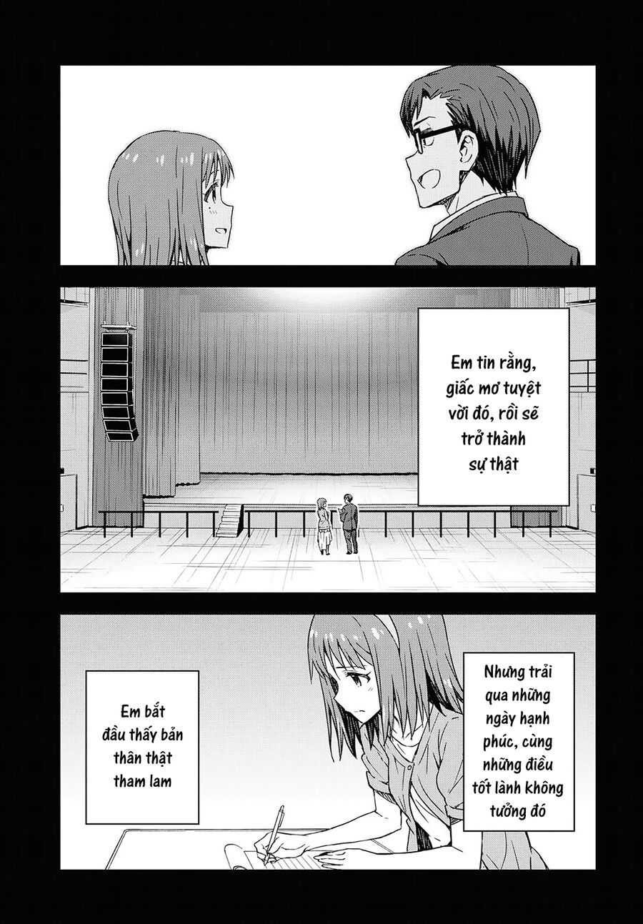 Morning Glow Is Golden: The Idolm@Ster Chap 16 - Next Chap 17