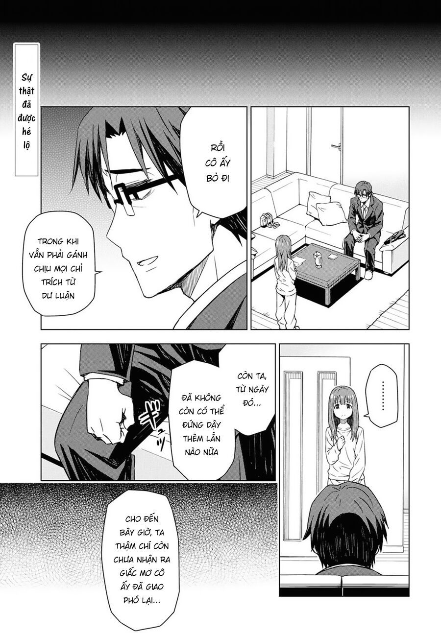 Morning Glow Is Golden: The Idolm@Ster Chap 17 - Next Chap 18