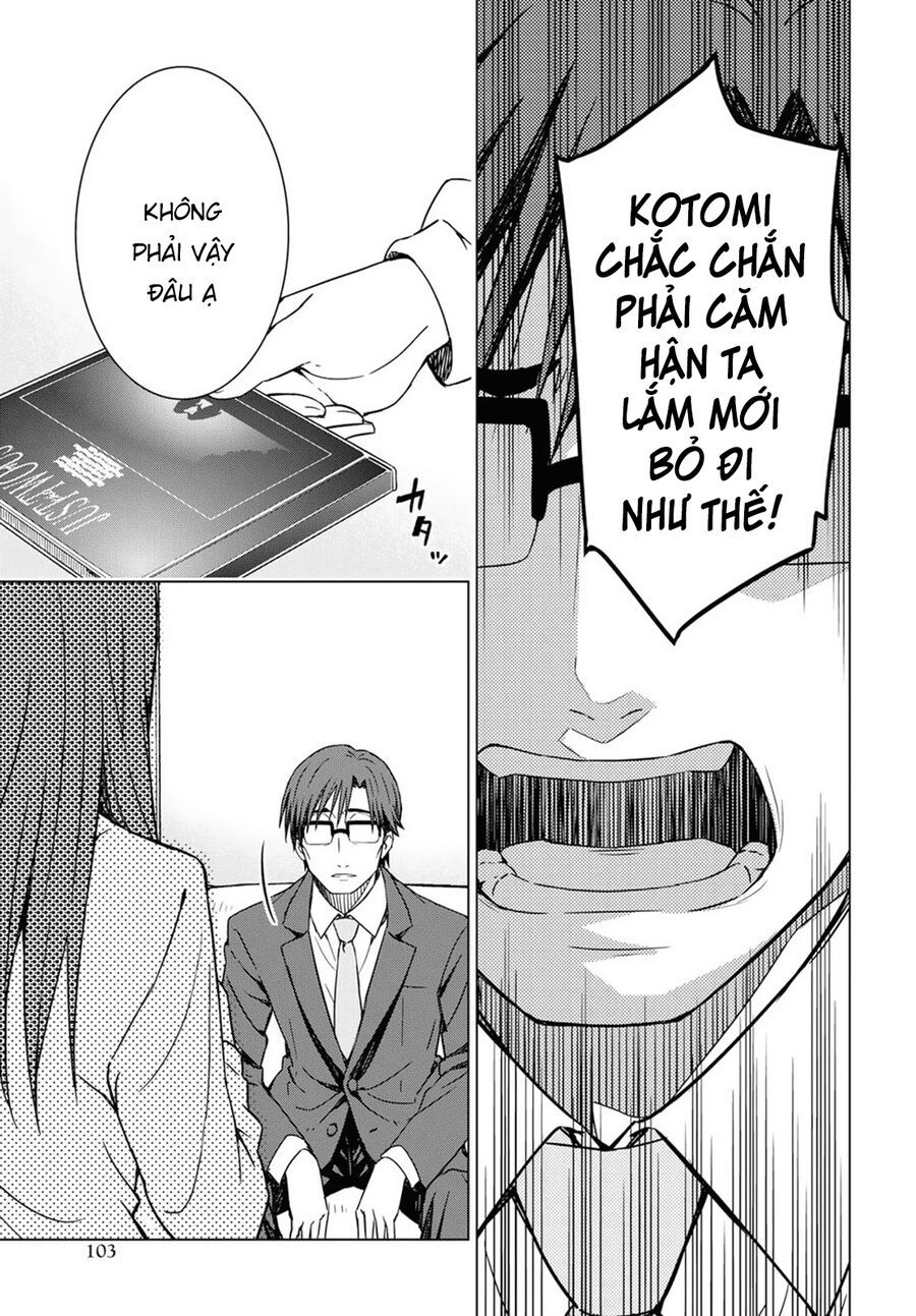 Morning Glow Is Golden: The Idolm@Ster Chap 17 - Next Chap 18